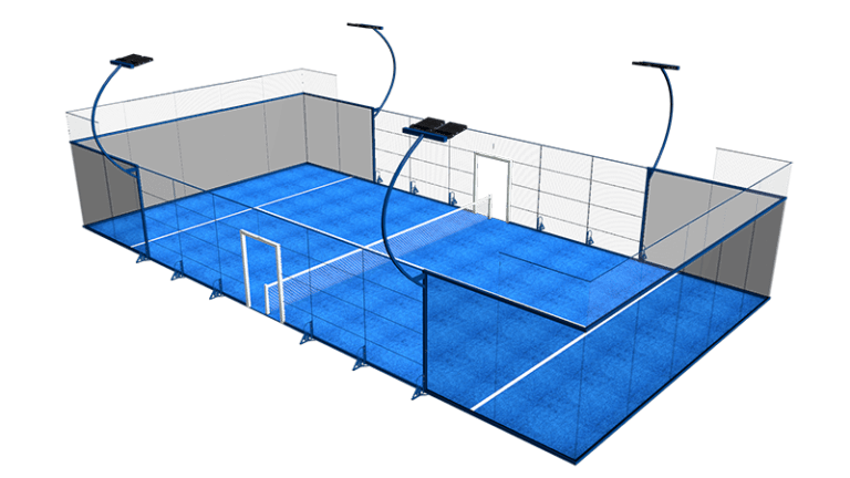 What is padel - World Padel Academy | Dubai