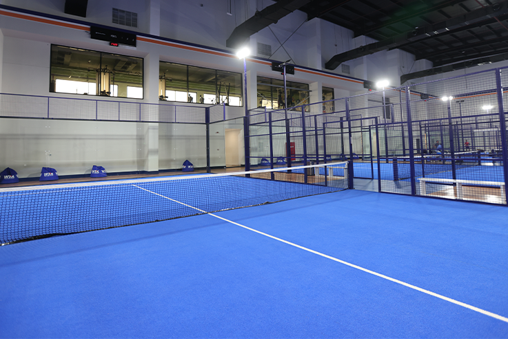 Sharjah Indoor Padel Court