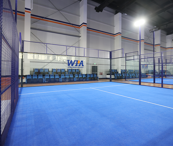 Sharjah Indoor Padel Court