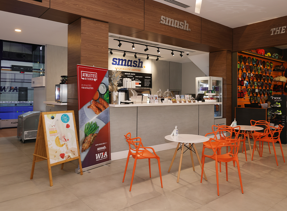 Smash Specialty Coffee